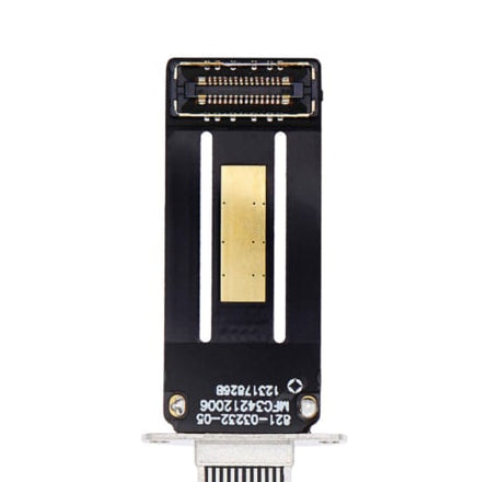 iPad Mini 6 Charging Port Flex Cable (SPACE GRAY) (Aftermarket)