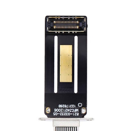 iPad Mini 6 Charging Port Flex Cable (SPACE GRAY) (Premium)