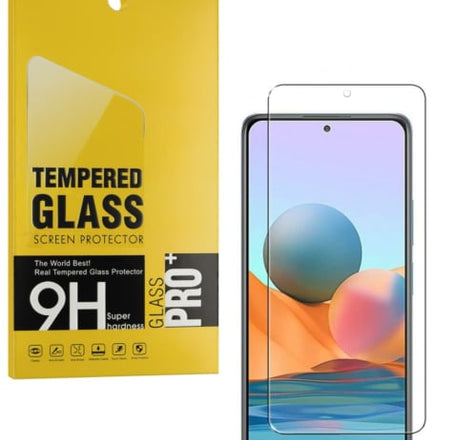 Clear Tempered Glass for Motorola Moto G60 (2.5D / 1 Piece)