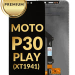 LCD Assembly without Frame for Motorola P30 Play (XT1941) (BLACK) (Premium)