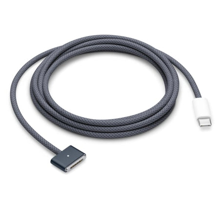 M-Safe 3 Cable (2m) (MIDNIGHT) (Only Ground Shipping)