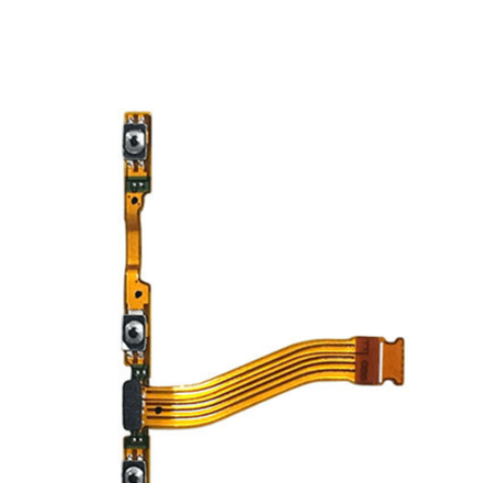 Motorola Moto X2 Power & Volume Button Flex Cable