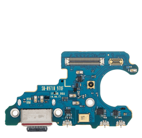 Galaxy Note 10 (N970F) Charging Port Board (Premium) (International Version)