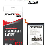 POWERCELL PRO Replacement Battery for Galaxy Note 10 Plus