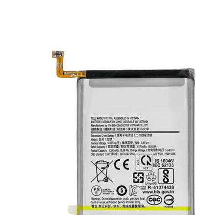 Replacement Battery for Galaxy Note 10 Plus (Service Pack)