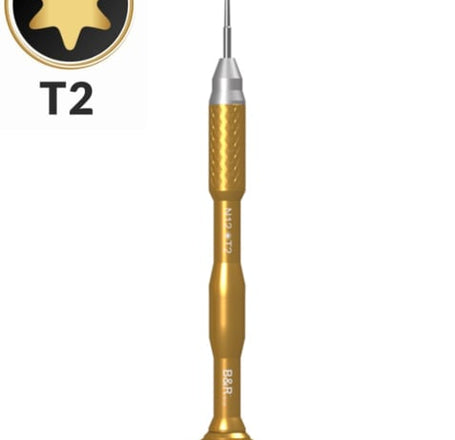 B&R High Precision Ferromagnetic Screwdriver / Triangle 0.6