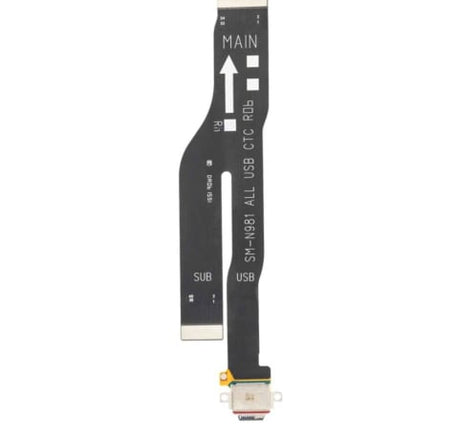 Galaxy Note 20 5G Charging Port Flex Cable (Premium)