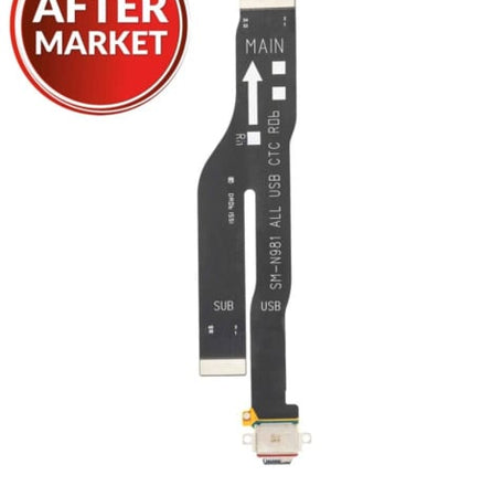 Galaxy Note 20 5G Charging Port Flex Cable (Aftermarket)