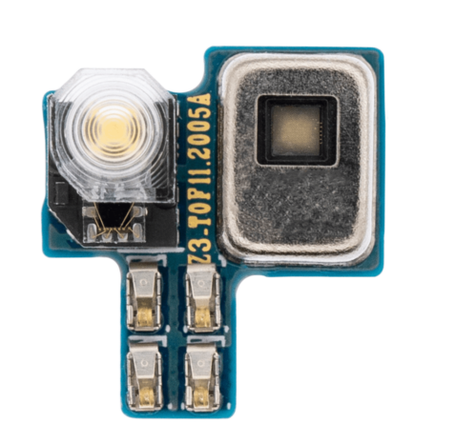 Galaxy Note 20 5G / S20 5G Flash Light Micro Board