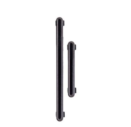 Galaxy Note 20 Ultra / Note 20 Hard Buttons (Power & Volume) (BLACK)