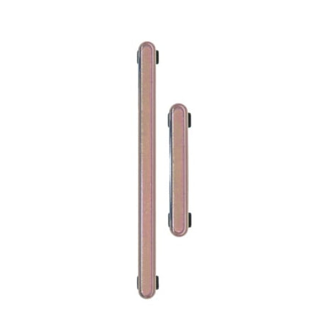 Galaxy Note 20 Ultra / Note 20 Hard Buttons (Power & Volume) (ROSE GOLD)