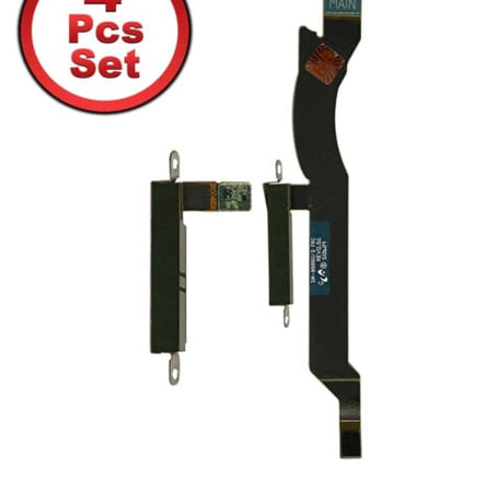 Galaxy Note 20 Ultra 5G Antenna Flex Cable w/ Module (4 Piece Set)