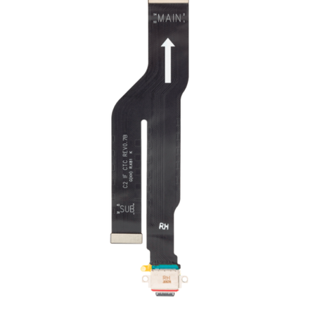 Galaxy Note 20 Ultra 5G Charging Port Flex Cable (Premium)