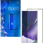 Tempered Glass Support Fingerprint Sensor for Galaxy Note 20 Ultra (Case Friendly / 3D Curve / 1 Piece)