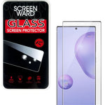 Clear Tempered Glass for Galaxy Note 20 Ultra (Case Friendly / 3D Curved / 1 Piece)