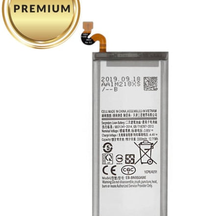 Replacement Battery for Galaxy Note 8 (Premium)