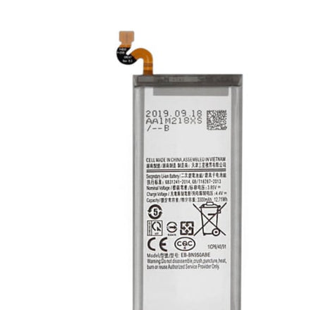 Replacement Battery for Galaxy Note 8 (Service Pack)