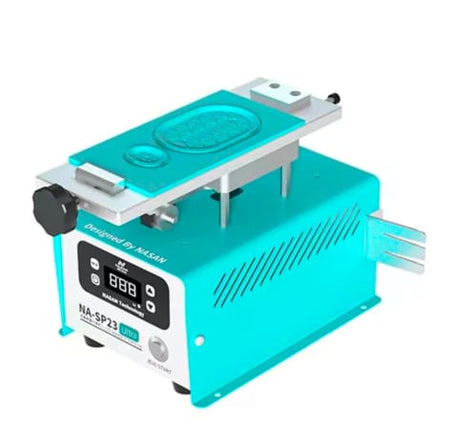 NASAN NA-SP23 Ultra Screen Separator Machine with Built-in Vacuum Pump (Only Ground Shipping)