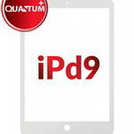 Quantum+ iPad 9 (2021) Digitizer Assembly (WHITE)