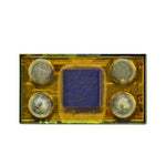 iPhone 11 Series/ 12 Series / XS Max / XR / XS / X / 8P / 8 32.768KHz Crystal Oscillator (Y3000) (Pack of 10)