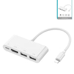 Onten 4in1 USB C Expander ( HDMI + 2x USB 3.0  +PD 3.0 1080P / 30Hz)