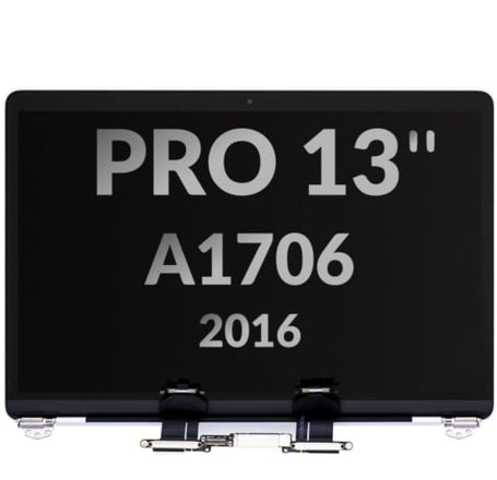 LCD Assembly (SILVER) (Refurbished) for MacBook Pro 13