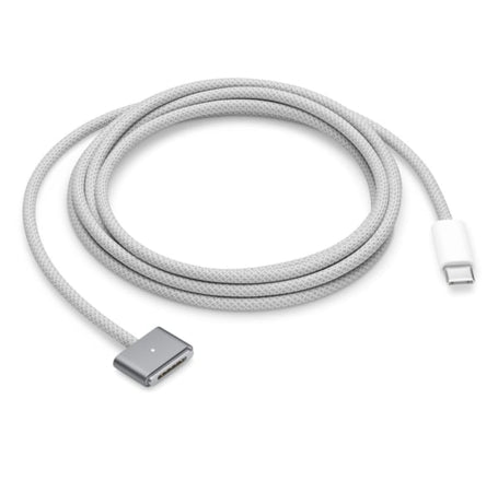 M-Safe 3 Cable (2m) (GRAY) (OEM Pull A/B Grade) (Only Ground Shipping)