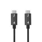 Tbolt 4 USB-C To USB-C Cable (3ft) (OEM Pull A / B)