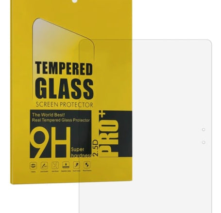 Clear Tempered Glass for Galaxy Tab 2 10.1 (P5100 / P5110) (2.5D / 1 Piece)