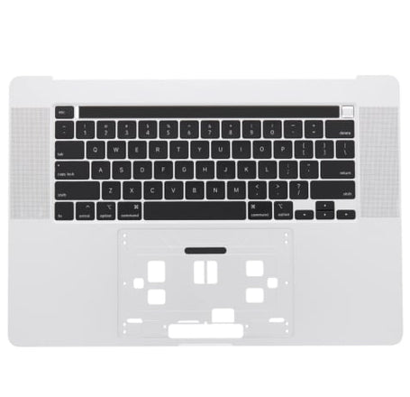 Top Case w/ US Keyboard (SILVER) for MacBook Pro 16