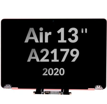 LCD Assembly (ROSE GOLD) (Refurbished) for MacBook Air 13