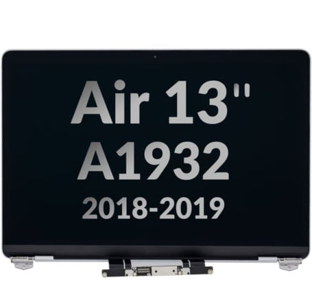 LCD Assembly (SILVER) (Refurbished) for MacBook Air 13