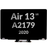 LCD Assembly (SILVER) (Refurbished) for MacBook Air 13