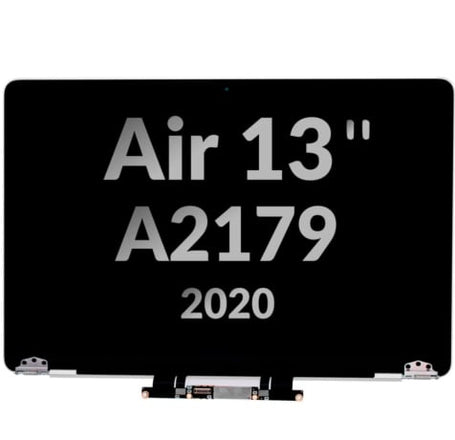 LCD Assembly (SILVER) (Refurbished) for MacBook Air 13