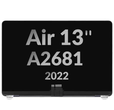 LCD Assembly (MIDNIGHT) (Refurbished) for MacBook Air 13