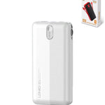 LDNIO PQ24 PowerBank (WHITE) (20000mAh / 22.5W) (Only Ground Shipping)