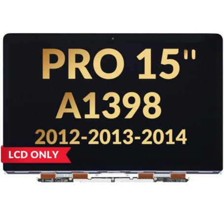 LCD Display Only (Premium) for MacBook Pro 15