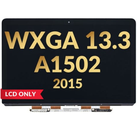 LCD Display Only (Premium) for MacBook Pro Retina WXGA 13.3 (A1502 / Early 2015)