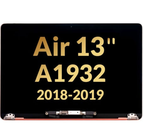 LCD Assembly (ROSE GOLD) (Premium) for MacBook Air 13