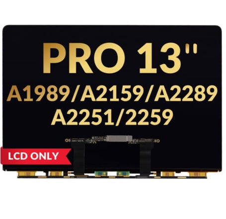 LCD Display Only (Premium) for MacBook Pro 13