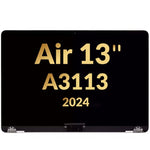 LCD Assembly (SILVER) (Premium) for MacBook Air 13