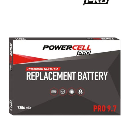 POWERCELL PRO Replacement Battery for iPad Pro 9.7