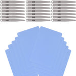 Ultra Thin Stainless Separate Screen Disassembler Pry Tools (10 Pcs Set)