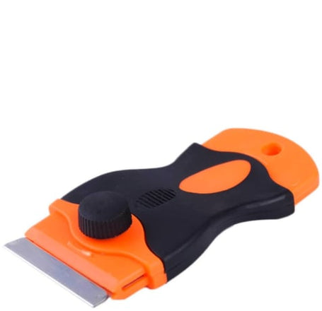 Glue Stickers Razor Scraper Removal Tool