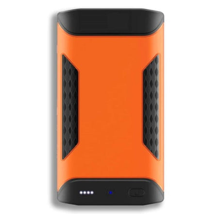 Msafe B48 Magnetic Wireless PowerBank (ORANGE) (6000mAh) (Only Ground Shipping)