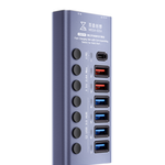 QianLi Mega-Idea K367H 7 Port Fast Charging USB Hub