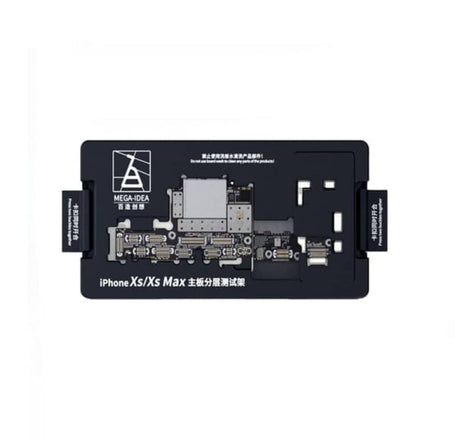 QianLi Mega-Idea MotherBoard Layered Test Frame for iPhone XS / XS Max