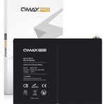 QMAX Replacement Battery for iPad Air 4 / Air 5 / iPad 10