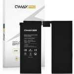 QMAX Replacement Battery for iPad Pro 12.9 (3rd-4th Gen / 2018/2020)