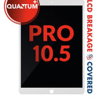 Quantum+ iPad Pro 10.5 LCD Assembly (WHITE) (Exclusive LCD Breakage Warranty)